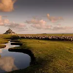 Les Treize Assiettes - Baie Du Mont-saint-michel