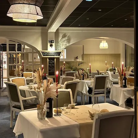 Szálloda Restaurant Les 13 Assiettes 3*