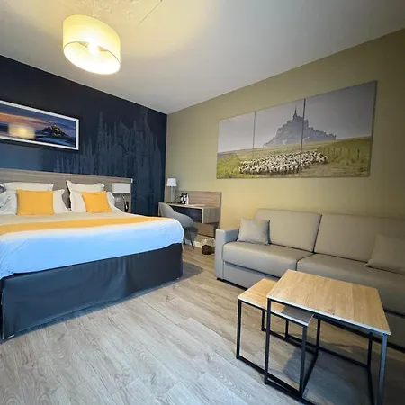 Les Treize Assiettes - & Restaurant 3*