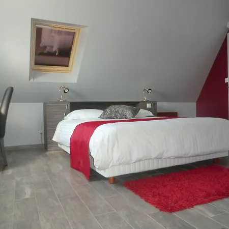 Hotel Les Treize Assiettes - Baie Du Mont-saint-michel Le Val-Saint-Père