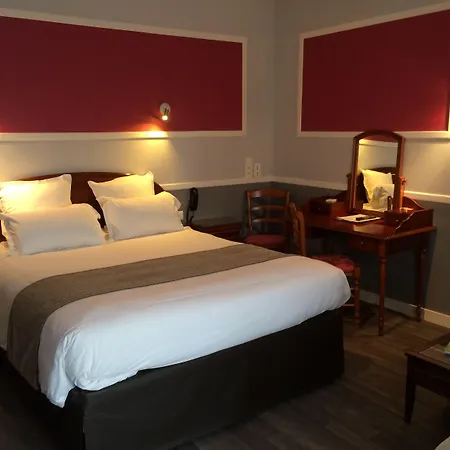 호텔 Les Treize Assiettes - Baie Du Mont-saint-michel 3*