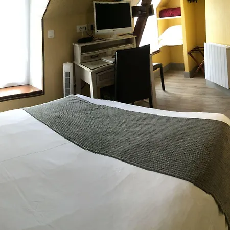 Les Treize Assiettes - Baie Du Mont-saint-michel Ξενοδοχείο 3*