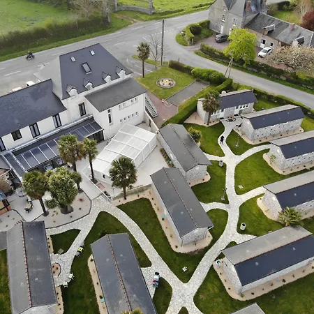 Les Treize Assiettes - Baie Du Mont-saint-michel Hotel 3*