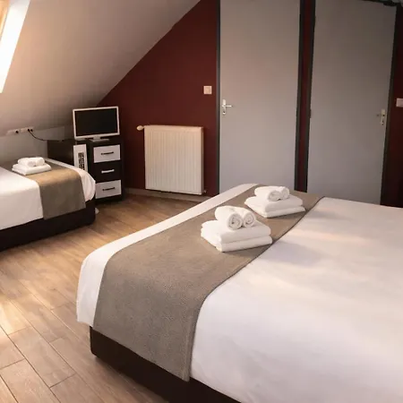 Les Treize Assiettes - Baie Du Mont-saint-michel 3* Le Val-Saint-Père