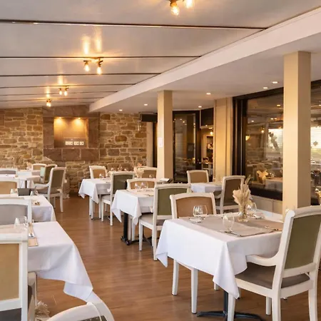 Szálloda Les Treize Assiettes - Baie Du Mont-saint-michel 3*