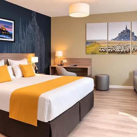 Les Treize Assiettes - Baie Du Mont-saint-michel Hotel
