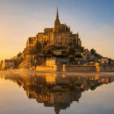 Les Treize Assiettes - Baie Du Mont-saint-michel Hotel