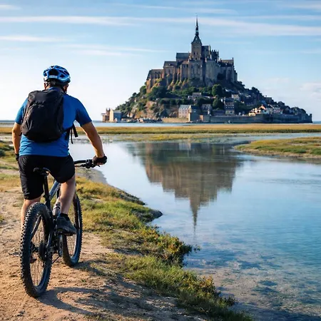 Les Treize Assiettes - Baie Du Mont-saint-michel 3*