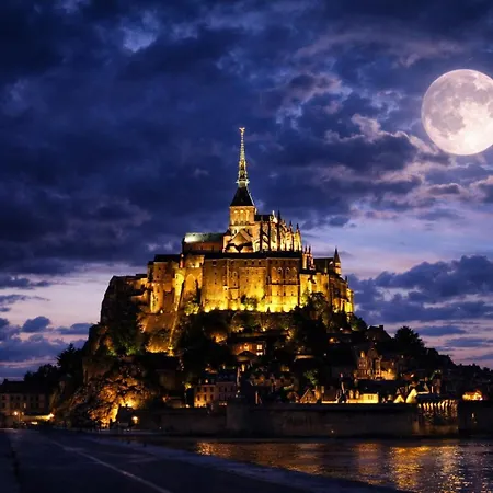 Les Treize Assiettes - Baie Du Mont-saint-michel Le Val-Saint-Père