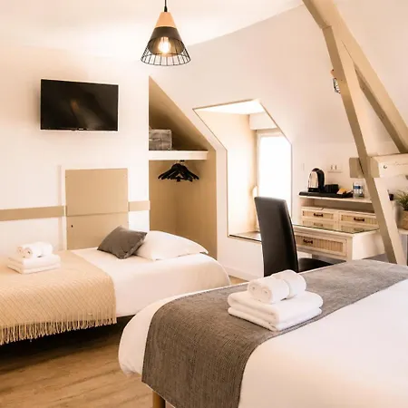 Hotel Les Treize Assiettes - Baie Du Mont-saint-michel