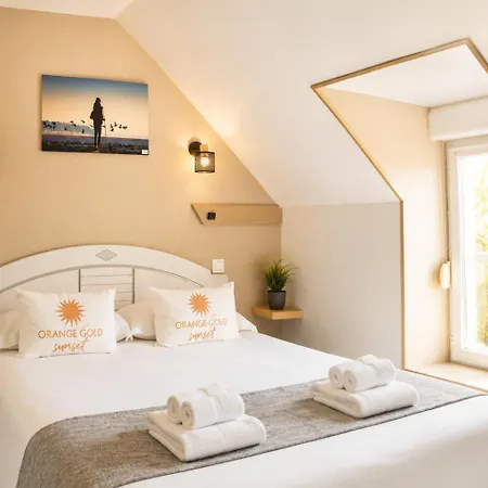 Les Treize Assiettes - Baie Du Mont-saint-michel Hotel 3*