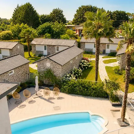 Les Treize Assiettes - Baie Du Mont-saint-michel Hotel Le Val-Saint-Père