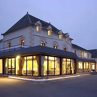 Restaurant Les 13 Assiettes Le Val-Saint-Père