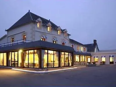 Szálloda Restaurant Les 13 Assiettes Le Val-Saint-Père