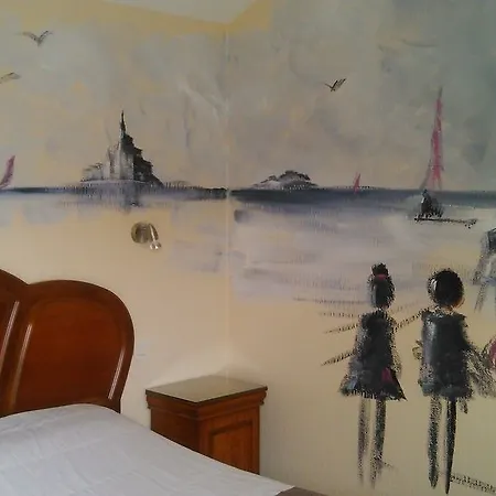 Les Treize Assiettes - Baie Du Mont-saint-michel 3*
