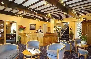 Restaurant Les 13 Assiettes Szálloda