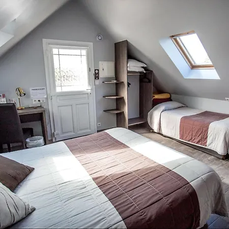 Les Treize Assiettes - & Restaurant 3*