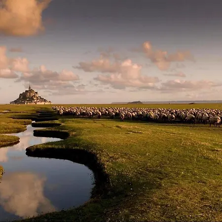 Les Treize Assiettes - Baie Du Mont-saint-michel