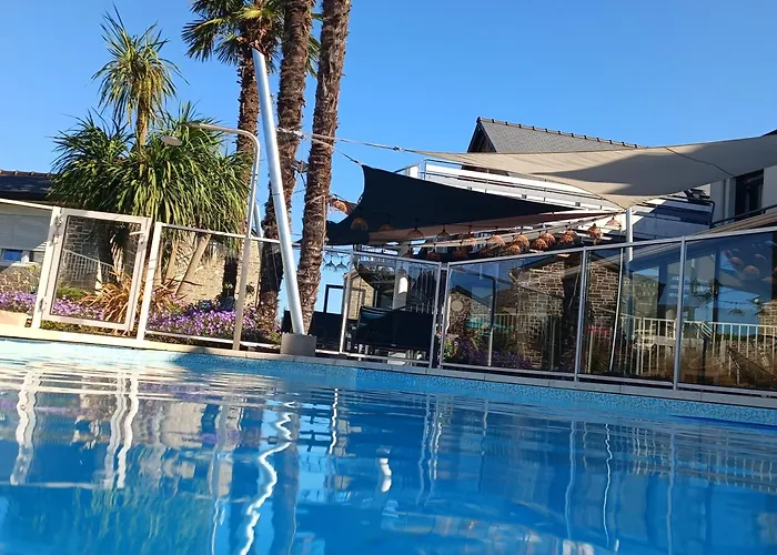 Ξενοδοχείο Les Treize Assiettes - Baie Du Mont-saint-michel Le Val-Saint-Père