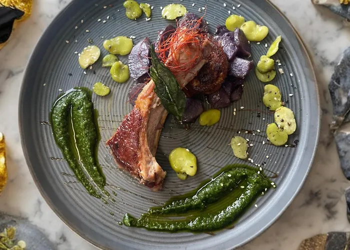 Les Treize Assiettes - Baie Du Mont-saint-michel