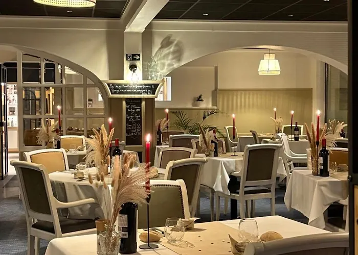 Ξενοδοχείο Les Treize Assiettes - Baie Du Mont-saint-michel 3*