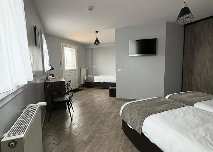 Les Treize Assiettes - Baie Du Mont-saint-michel 3* Le Val-Saint-Père