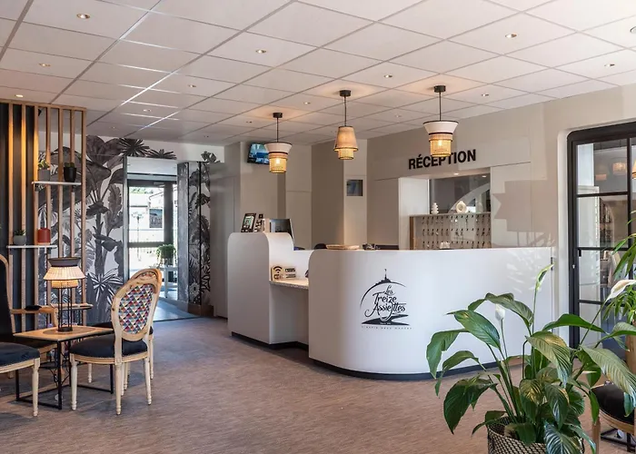 Hotel Les Treize Assiettes - Baie Du Mont-saint-michel