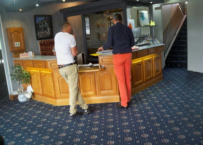 Les Treize Assiettes - Baie Du Mont-saint-michel Hotel Le Val-Saint-Pere