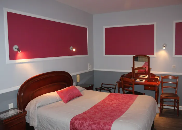 Hotel Les Treize Assiettes - Baie Du Mont-saint-michel