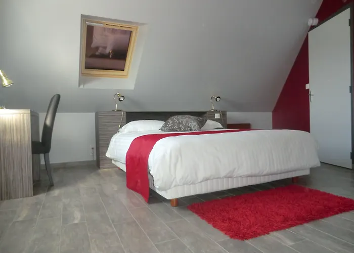 Hotel Les Treize Assiettes - Baie Du Mont-saint-michel Le Val-Saint-Père