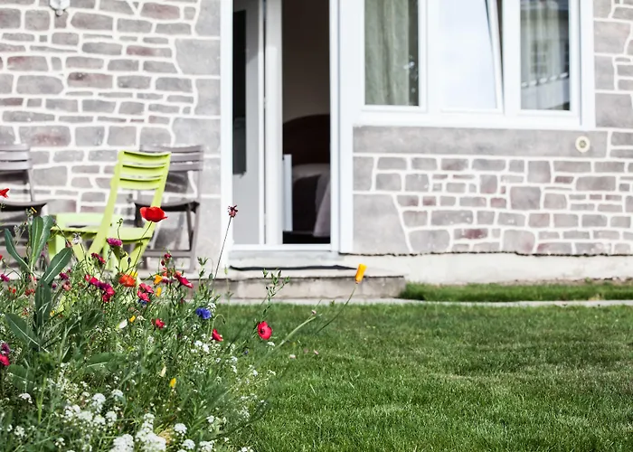 Les Treize Assiettes - Baie Du Mont-saint-michel