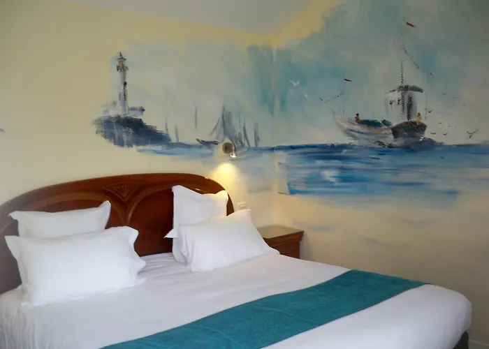 Les Treize Assiettes - Baie Du Mont-saint-michel