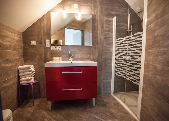 Les Treize Assiettes - Baie Du Mont-saint-michel Hotel Le Val-Saint-Pere