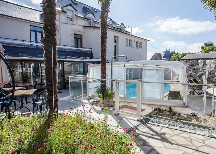 Les Treize Assiettes - Baie Du Mont-saint-michel 3*