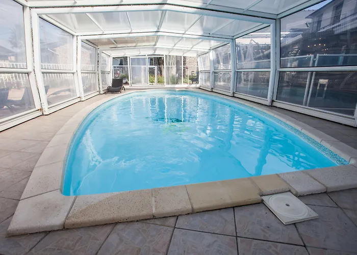 Ξενοδοχείο Les Treize Assiettes - Baie Du Mont-saint-michel