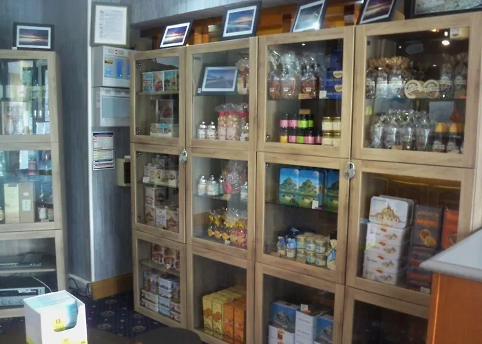 Les Treize Assiettes - Baie Du Mont-saint-michel 3* Le Val-Saint-Pere