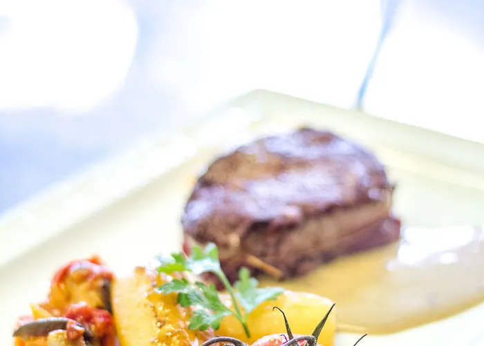 Les Treize Assiettes - Baie Du Mont-saint-michel 3*