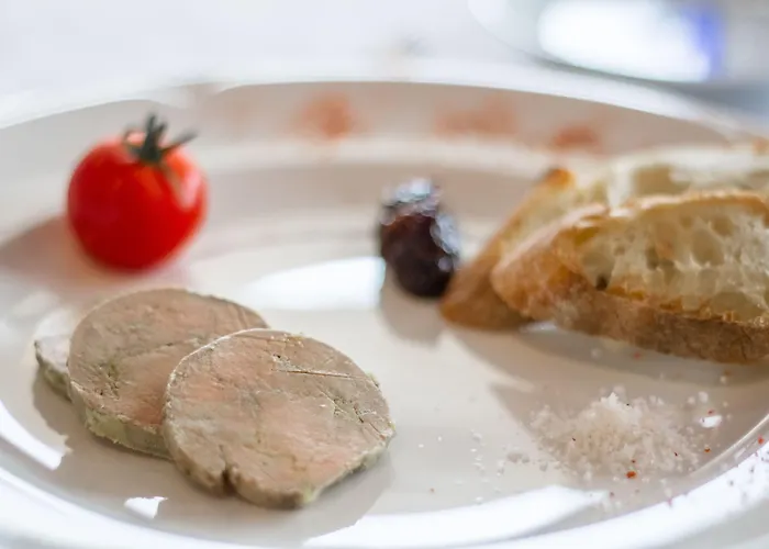 Les Treize Assiettes - Baie Du Mont-saint-michel Le Val-Saint-Père