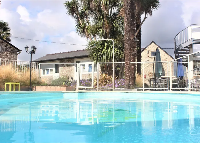 Hotel Les Treize Assiettes - Baie Du Mont-saint-michel