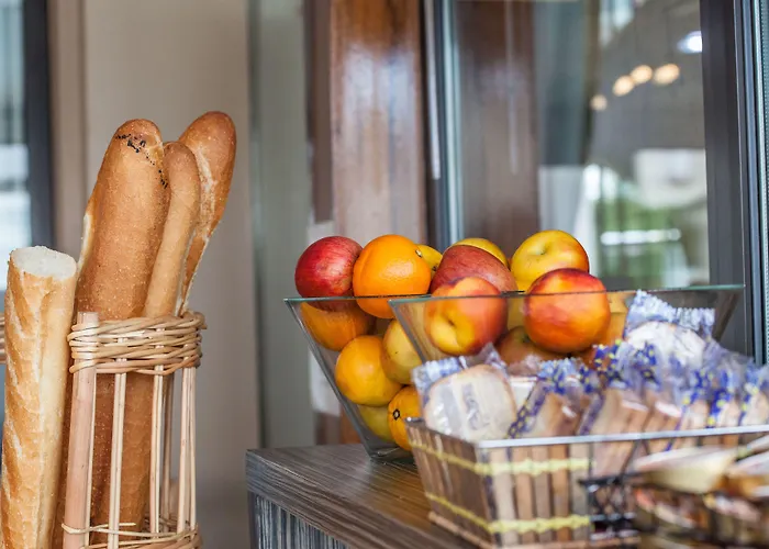 Les Treize Assiettes - Baie Du Mont-saint-michel 3* Le Val-Saint-Pere