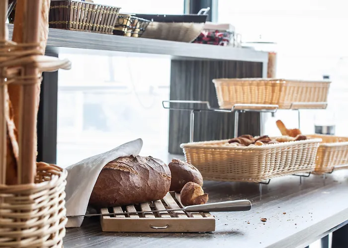 Les Treize Assiettes - Baie Du Mont-saint-michel