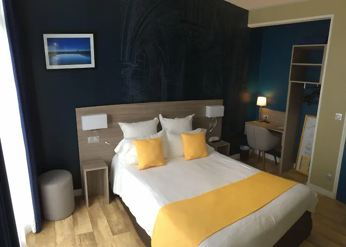 Les Treize Assiettes - Baie Du Mont-saint-michel