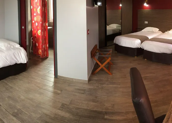 Les Treize Assiettes - Baie Du Mont-saint-michel Hotel