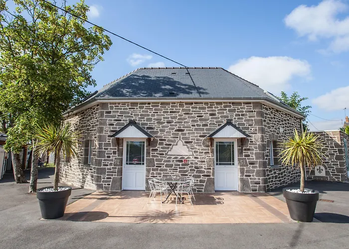 Les Treize Assiettes - Baie Du Mont-saint-michel 3* Le Val-Saint-Pere