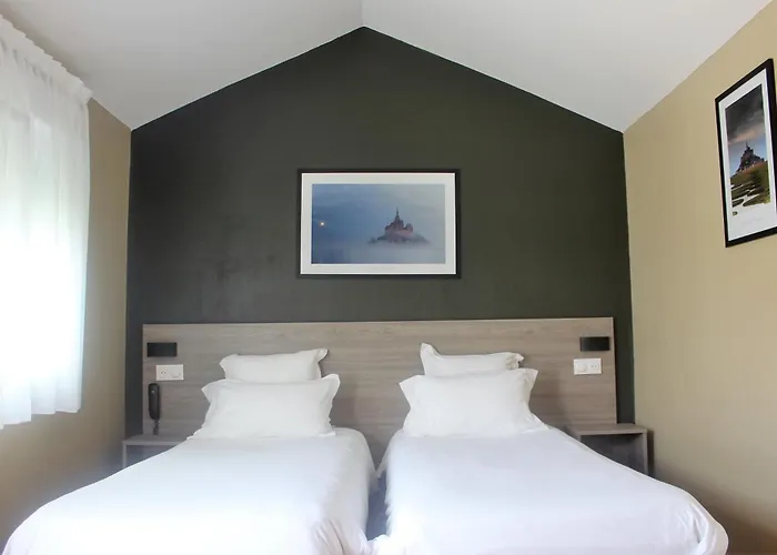 Les Treize Assiettes - Baie Du Mont-saint-michel 3*