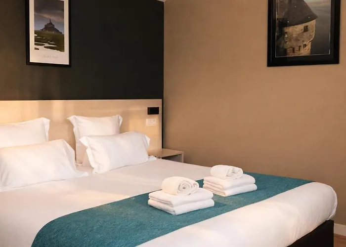 Les Treize Assiettes - Baie Du Mont-saint-michel