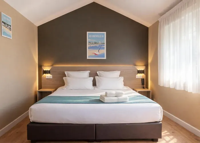 Les Treize Assiettes - Baie Du Mont-saint-michel Hotel