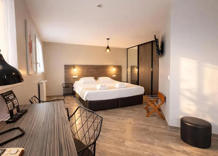 Les Treize Assiettes - Baie Du Mont-saint-michel Le Val-Saint-Père