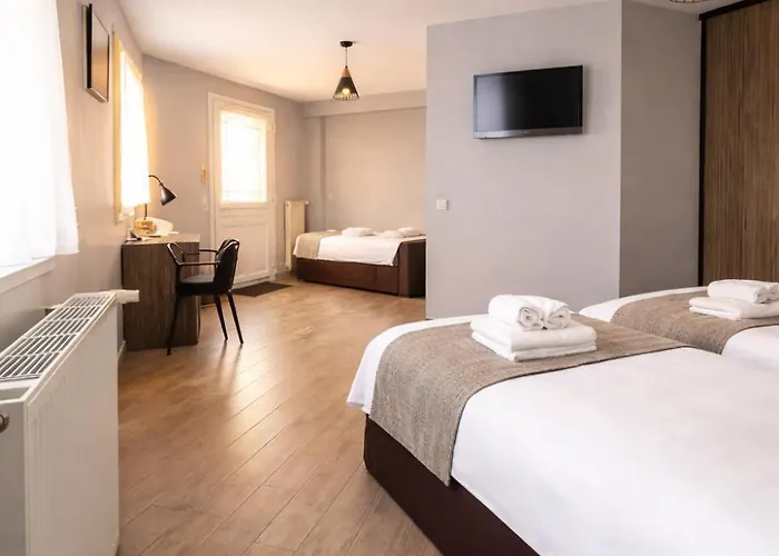 Hotel Les Treize Assiettes - Baie Du Mont-saint-michel Le Val-Saint-Père