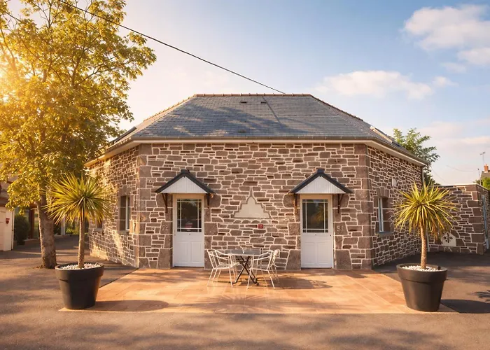 Hotel Les Treize Assiettes - Baie Du Mont-saint-michel